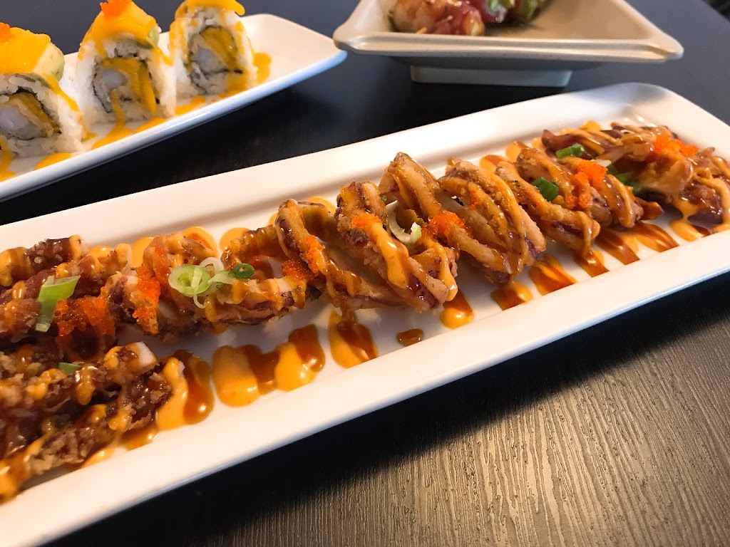 Kiri Japanese Cuisine | 6112 48 Ave, Camrose, AB T4V 0K5, Canada | Phone: (780) 672-1828