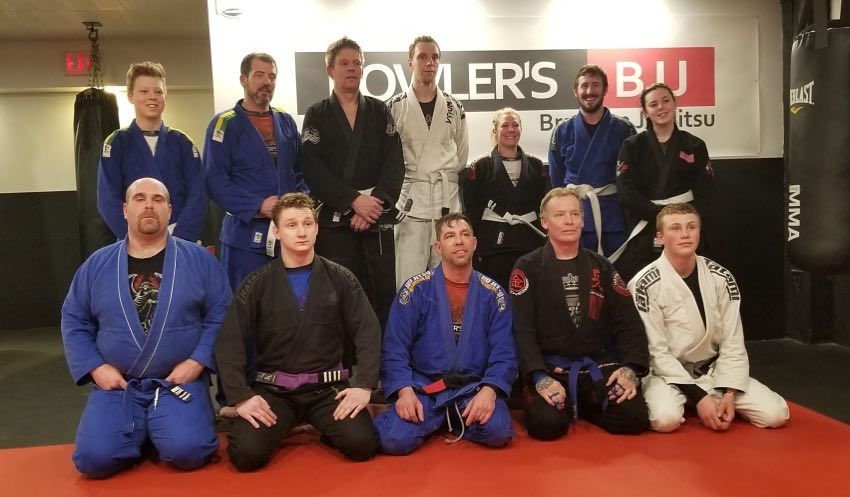 Bowlers Brazilian Jiu-Jitsu | 774310 ON-10, Flesherton, ON N0C 1E0, Canada | Phone: (647) 231-7271