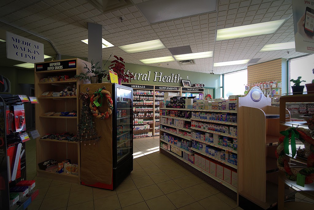 Pharmasave Aurora | 126 Wellington St W, Aurora, ON L4G 2N9, Canada | Phone: (905) 841-2133