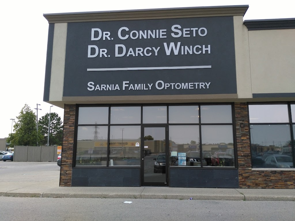 Sarnia Family Optometry | 1249 London Rd Unit W9, Sarnia, ON N7S 4T3, Canada | Phone: (519) 491-1010