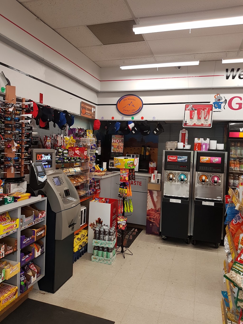 Gonzos Gas N Go | 913 8 Ave N, Lethbridge, AB T1H 1E9, Canada | Phone: (403) 328-2220