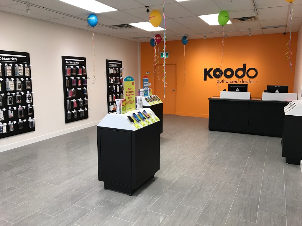 Koodo Mobile | 3450 Major MacKenzie Dr W #6, Woodbridge, ON L4L 1A6, Canada | Phone: (905) 303-7000