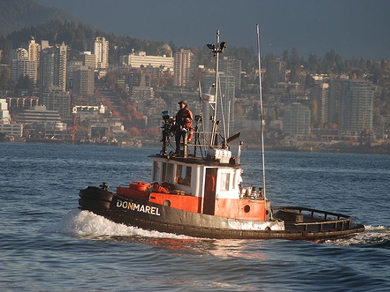 Timberrose Tug and Barge | 3155 1st Ave, Port Alberni, BC V9Y 4C1, Canada | Phone: (250) 720-7210