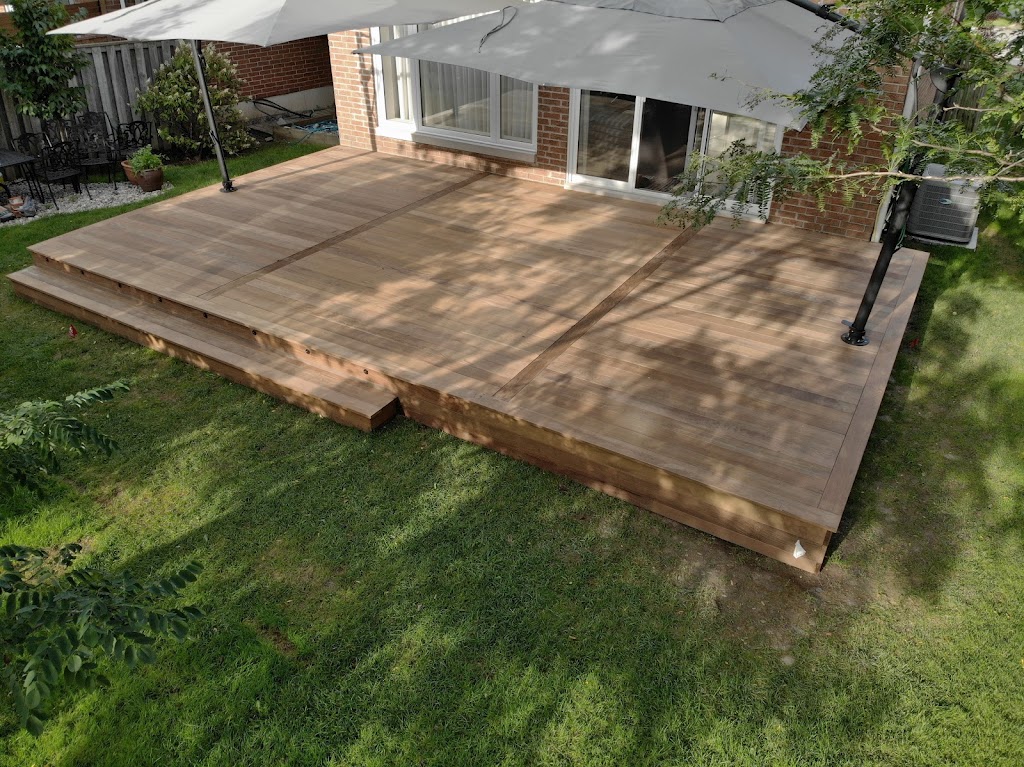 Deck Builder Markham | 92 Copper Creek Dr #10, Markham, ON L6B 0R5, Canada | Phone: (647) 660-3592