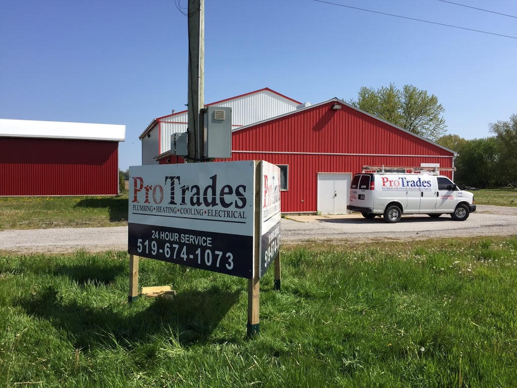 Pro Trades Mechanical Inc. | 2714 Meighen Rd, Windsor, ON N8W 4C8, Canada | Phone: (519) 945-8800