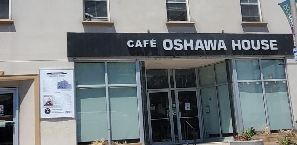 Cafe Oshawa House | 62 King St W, Oshawa, ON L1H 1A6, Canada | Phone: (905) 240-7355