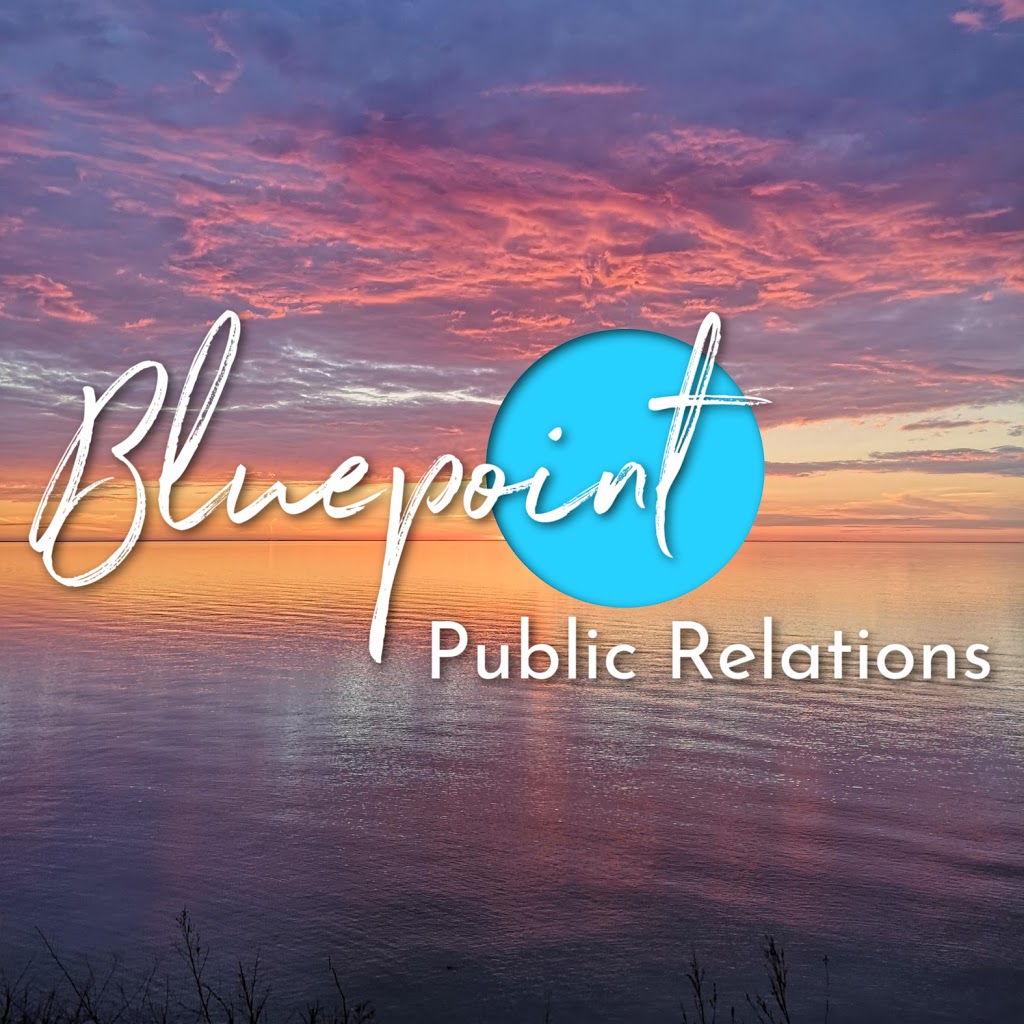 Bluepoint Public Relations | 4077 Cullen Dr, Plympton-Wyoming, ON N0N 1J6, Canada | Phone: (519) 384-8408