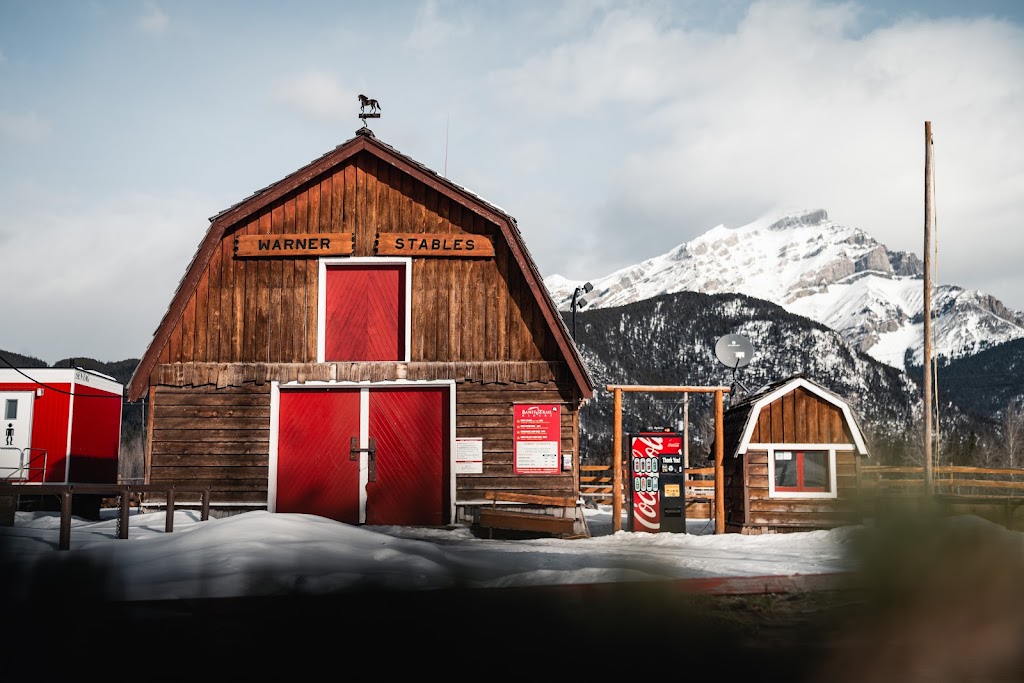 Banff Trail Riders - Stables | 100 Sundance Rd, Banff, AB T1L 1B9, Canada | Phone: (403) 762-4551