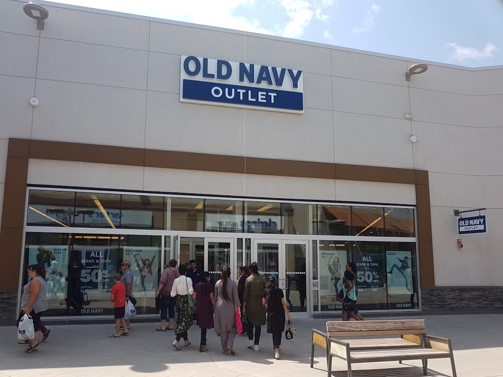 Old Navy Outlet | 300 Taylor Rd SUITE 109, Niagara-on-the-Lake, ON L0S 1J0, Canada | Phone: (905) 704-0665