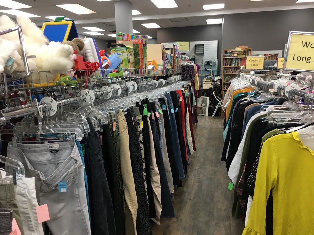 Vancouver General Hospital Thrift Store | 2535 E Hastings St, Vancouver, BC V5K 1Z2, Canada | Phone: (604) 876-3731