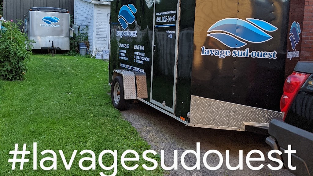 Lavage sud ouest | 10 Rue Tully, Salaberry-de-Valleyfield, QC J6S 1W6, Canada | Phone: (450) 288-1649