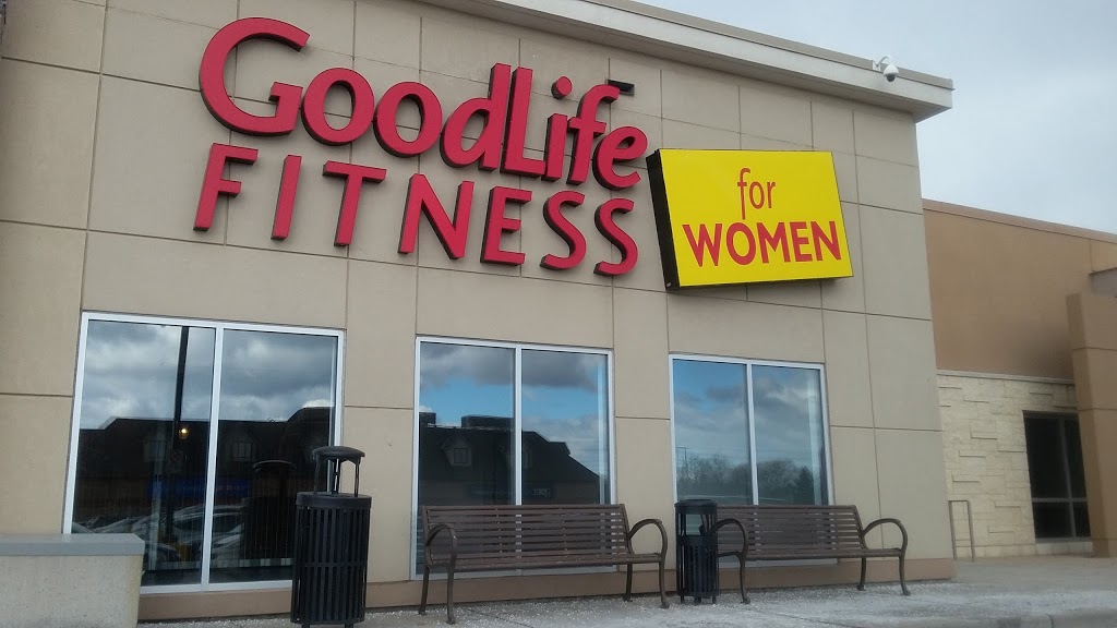 GoodLife Fitness Oakville South Oakville Centre Womens Only | 1515 Rebecca St, Oakville, ON L6L 5G8, Canada | Phone: (905) 469-1150