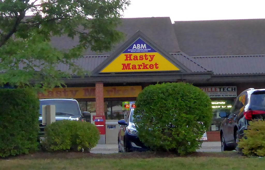 Hasty Market | 610 Ford Dr, Oakville, ON L6J 7V7, Canada | Phone: (905) 842-4776