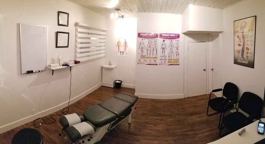 Dr Steve Fréchette, chiropraticien | 386 Rue Notre Dame E, Victoriaville, QC G6P 4A9, Canada | Phone: (819) 302-2525