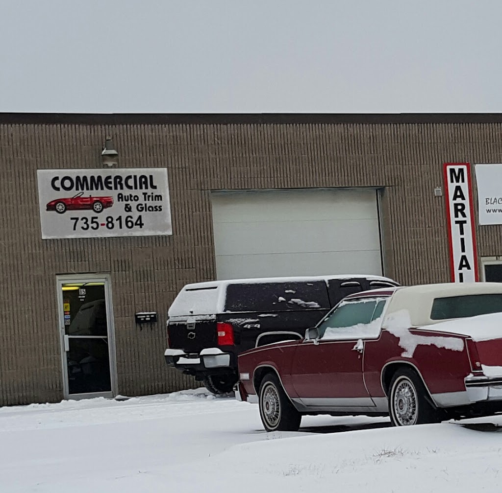 Commercial Auto Trim And Glass Limited | 85 Shaw St, Welland, ON L3B 5W9, Canada | Phone: (905) 735-8164