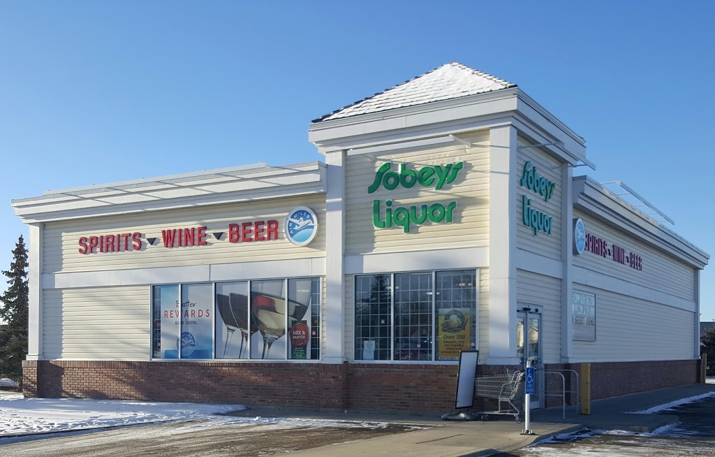 Sobeys Liquor Meadowbrook | 3803 34 St NW, Edmonton, AB T6T 1N2, Canada | Phone: (780) 463-4900