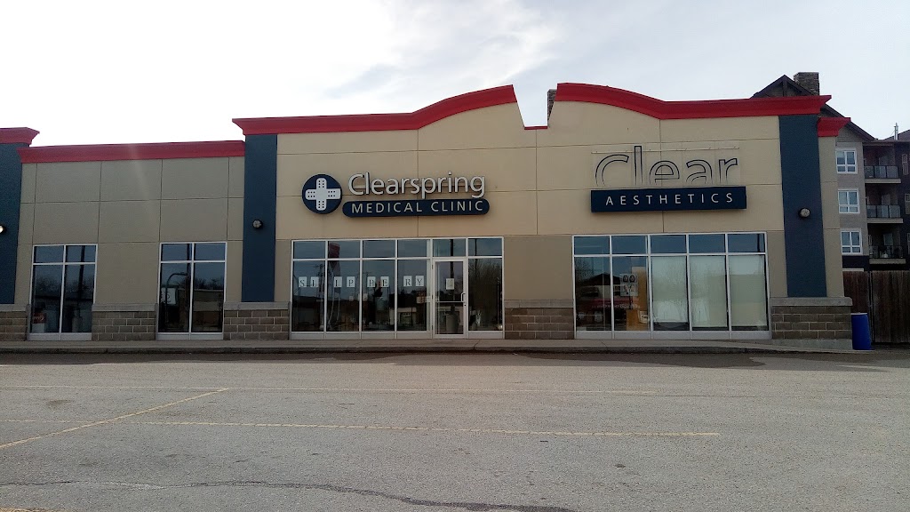 Clearspring Medical Clinic | 390 Main St, Steinbach, MB R5G 1Z3, Canada | Phone: (204) 326-6111