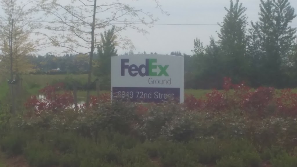 FedEx Ground Terminal | 6849 72 St, Delta, BC V4G 1M5, Canada | Phone: (800) 463-3339