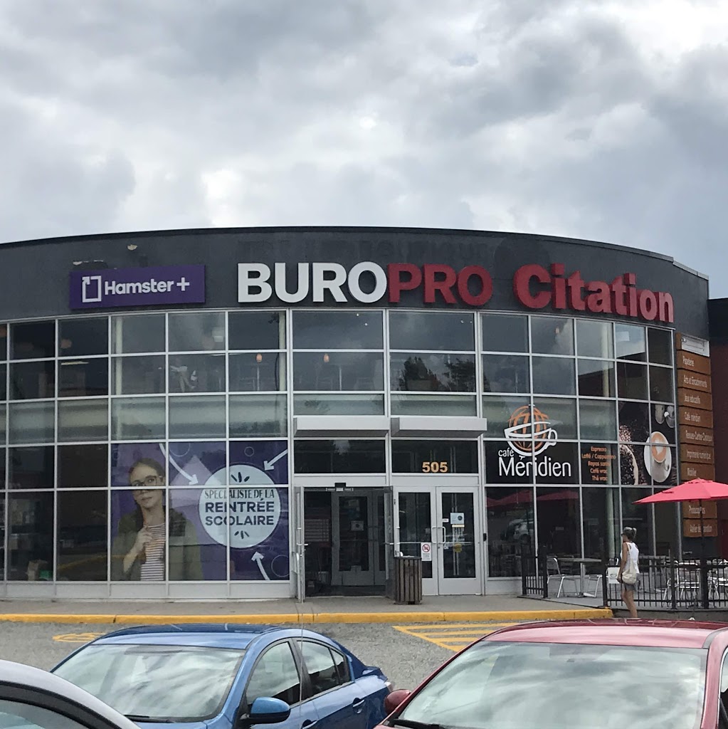 Buropro Citation | 505 Boulevard Jutras E, Victoriaville, QC G6P 7H4, Canada | Phone: (819) 752-7777