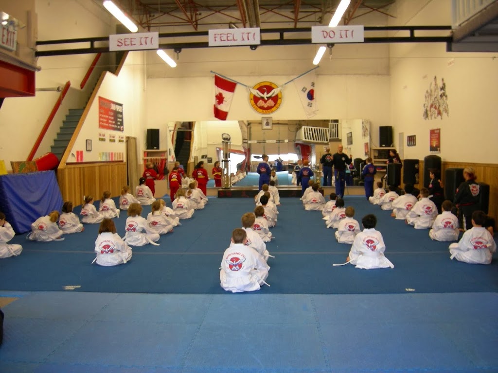 Sun Hang Do Martial Arts | 34100 S Fraser Way, Abbotsford, BC V2S 2C6, Canada | Phone: (604) 852-4222