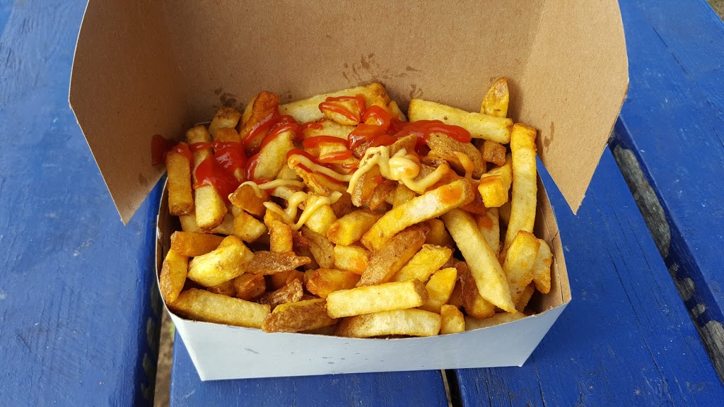 Freddies Dam Good Fries | Cassell Dr, Springwater, ON L0L 1V0, Canada | Phone: (705) 835-3673