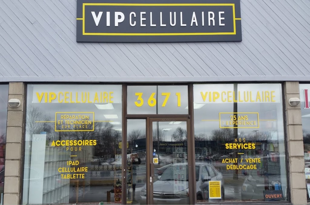 VIP Cellulaire | 3671 Boulevard Taschereau, Saint-Hubert, QC J4T 2G3, Canada | Phone: (450) 286-4161