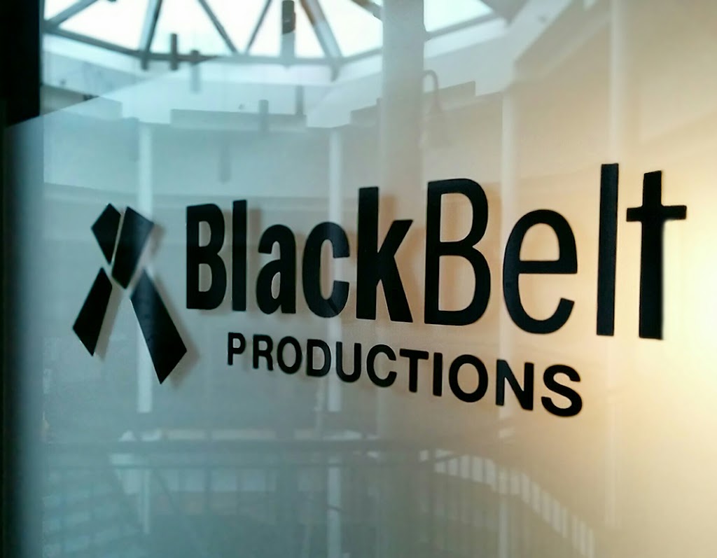 Black Belt Productions | 1649 Dufferin St #202, Toronto, ON M6H 4H5, Canada | Phone: (416) 450-8059