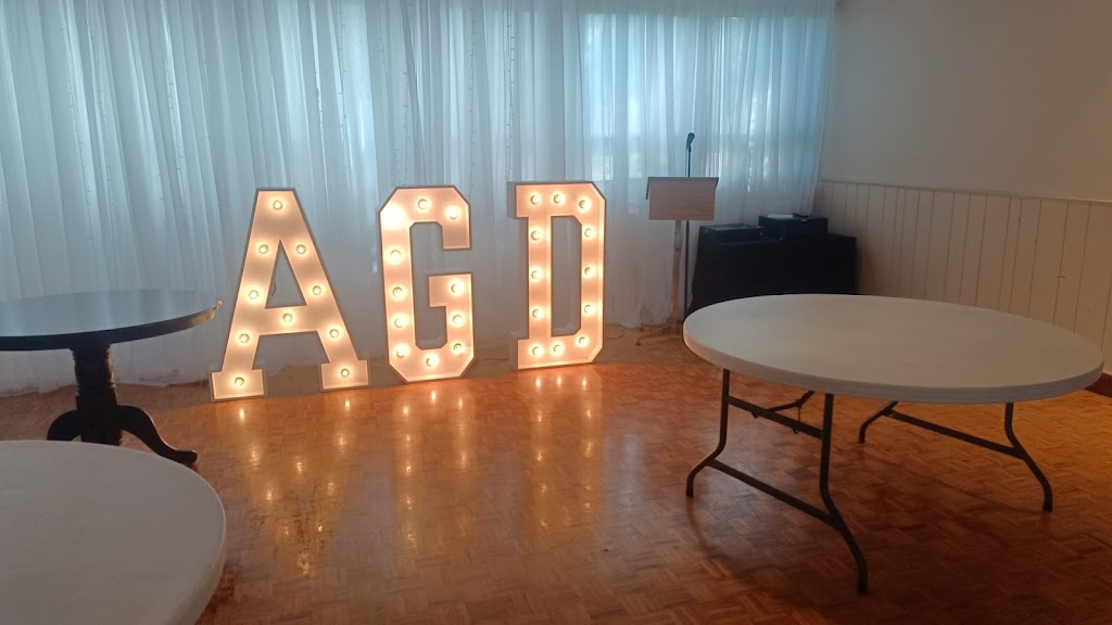 Marquee Lettering | 3850 Kinsale Rd, Pickering, ON L1Y 1E2, Canada | Phone: (289) 276-7244