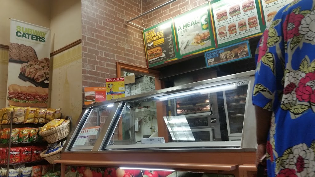 Subway | 1542 Jane St Unit 1, North York, ON M9N 2R5, Canada | Phone: (647) 435-4217