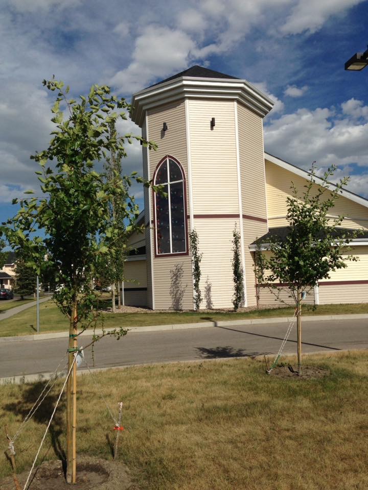 Holy Cross Lutheran Church | 20 Banister Gate, Okotoks, AB T1S 1P3, Canada | Phone: (403) 938-4979