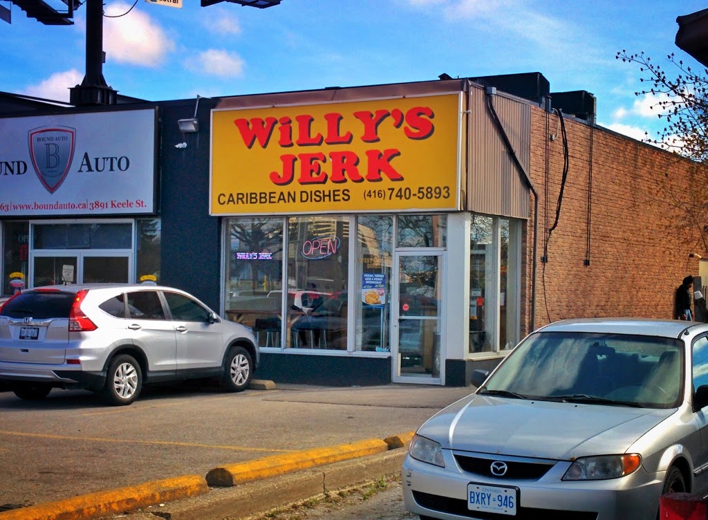 Willys Jerk | 3891 Keele St, North York, ON M3J 1N6, Canada | Phone: (416) 633-6781