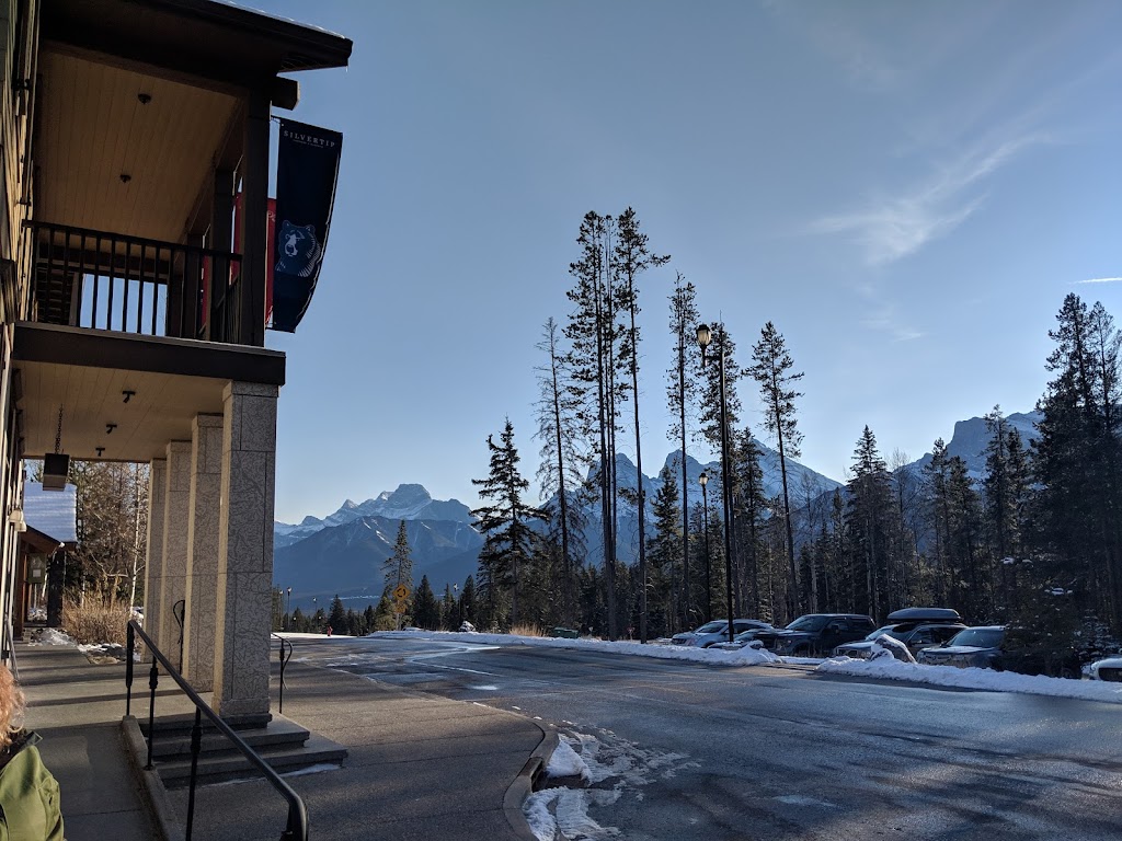 Silvertip Real Est Sales Ofc | 2000 Silvertip Trail, Canmore, AB T1W 3J4, Canada | Phone: (403) 678-3110