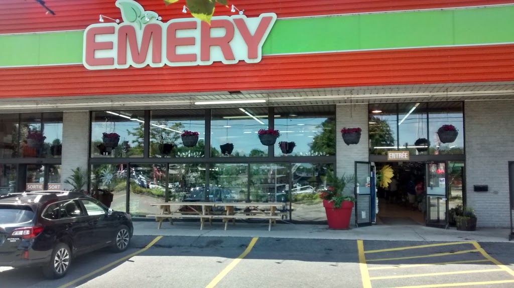 Emery Garden Center | 600 Boulevard Maloney E, Gatineau, QC J8P 7M4, Canada | Phone: (819) 663-0880