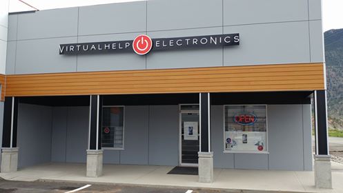 VirtualHelp Electronics | 155 Main St, Lillooet, BC V0K 1V0, Canada | Phone: (250) 256-0131