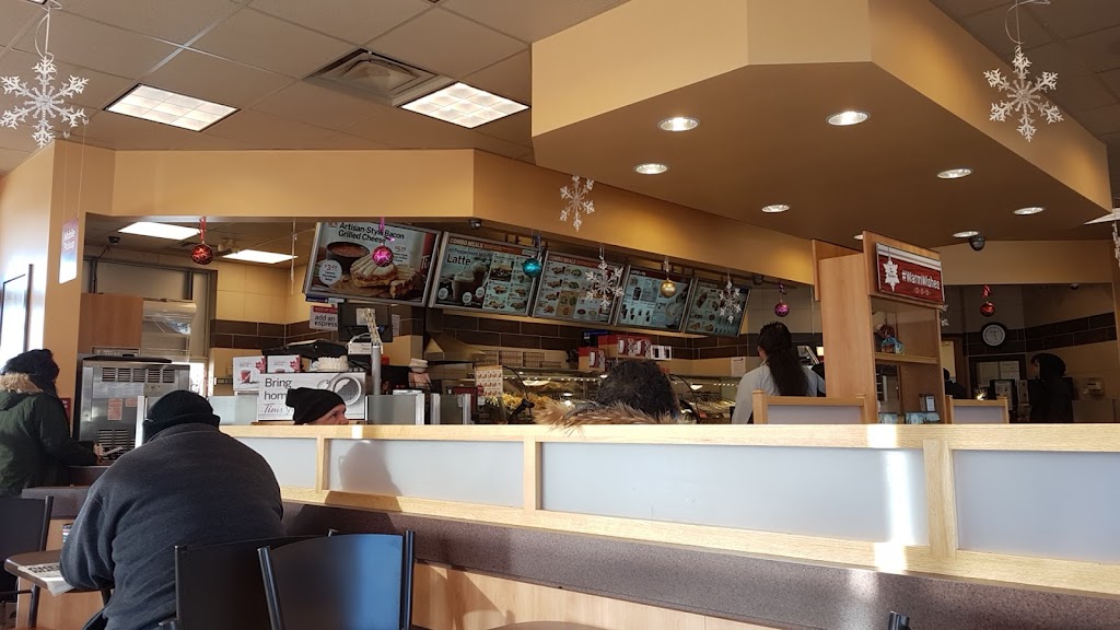 Tim Hortons | 1590 Notre Dame Ave, Winnipeg, MB R3H 1H6, Canada | Phone: (204) 779-9585