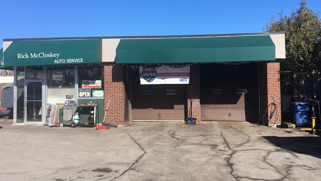 Rick McCloskey Auto Service | 751 Ridgewood Ave, Ottawa, ON K1V 6M8, Canada | Phone: (613) 733-0322