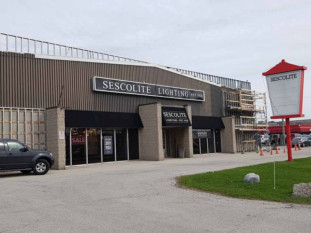 Sescolite Lighting | 4175 Fairview St, Burlington, ON L7L 2A4, Canada | Phone: (905) 632-8659