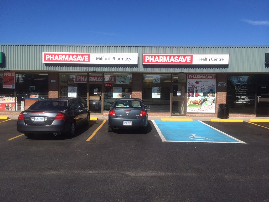 Pharmasave Milford | 728 Milford Dr, Kingston, ON K7P 1C6, Canada | Phone: (613) 389-9909