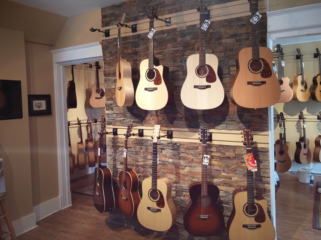 Brickhouse Guitars | 605 Lancaster St W, Kitchener, ON N2K 1M5, Canada | Phone: (226) 600-7853