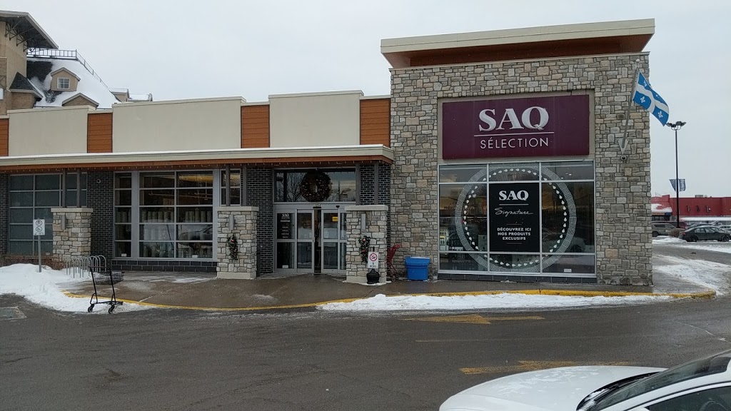 SAQ Sélection | 705 Boulevard de la Carrière, Gatineau, QC J8Y 6W6, Canada | Phone: (819) 777-1944