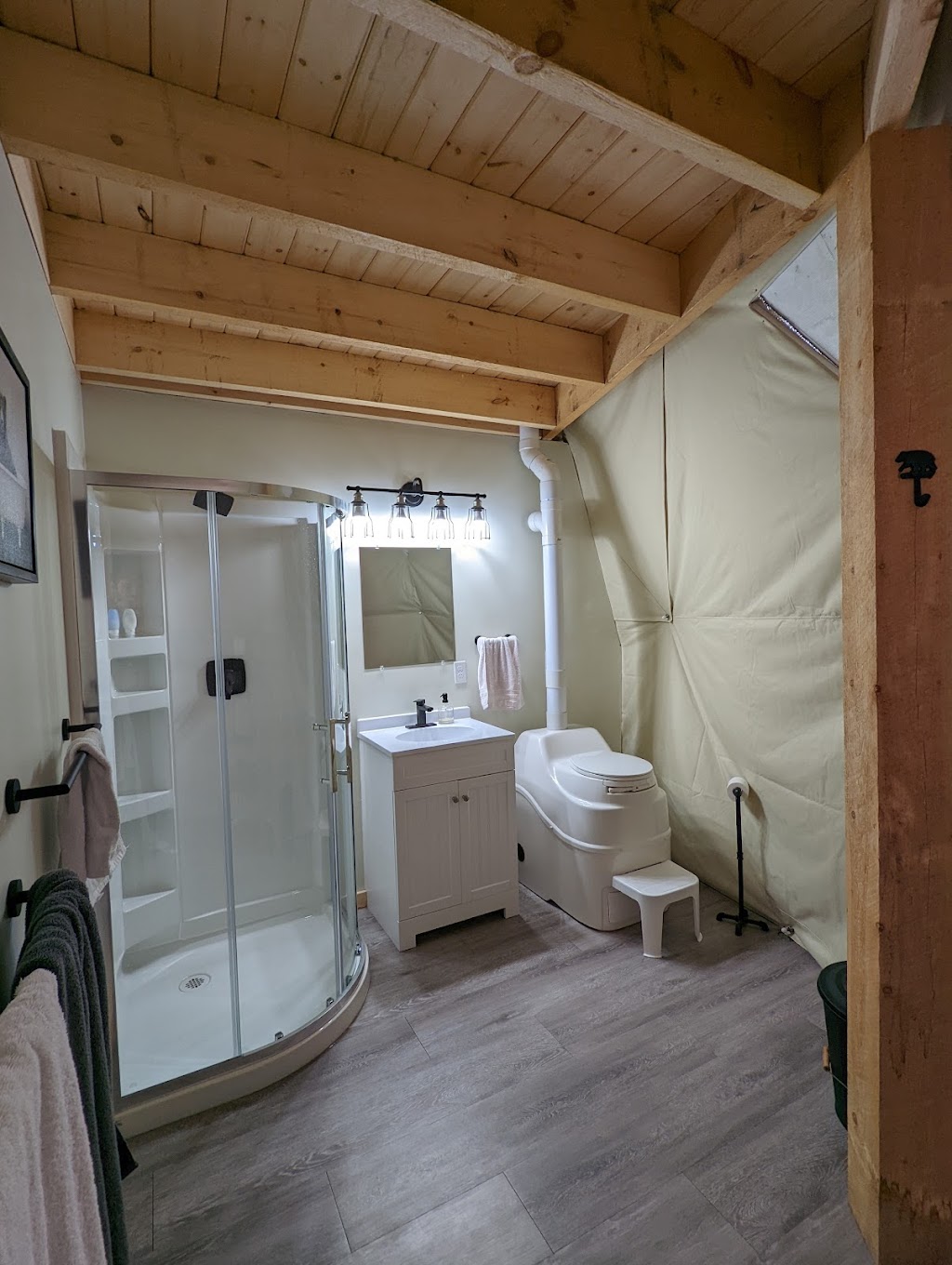 Glamping InStead | 97002 Rd 42 E, Stead, MB R0E 1Z0, Canada | Phone: (204) 333-9932