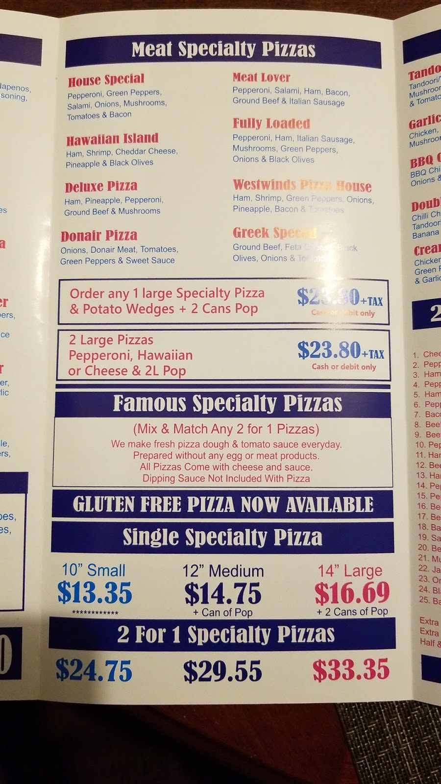 2 For 1 pizza house country hills | 2550 Country Hills Blvd NE, Calgary, AB T3J 3T9, Canada | Phone: (403) 818-9000