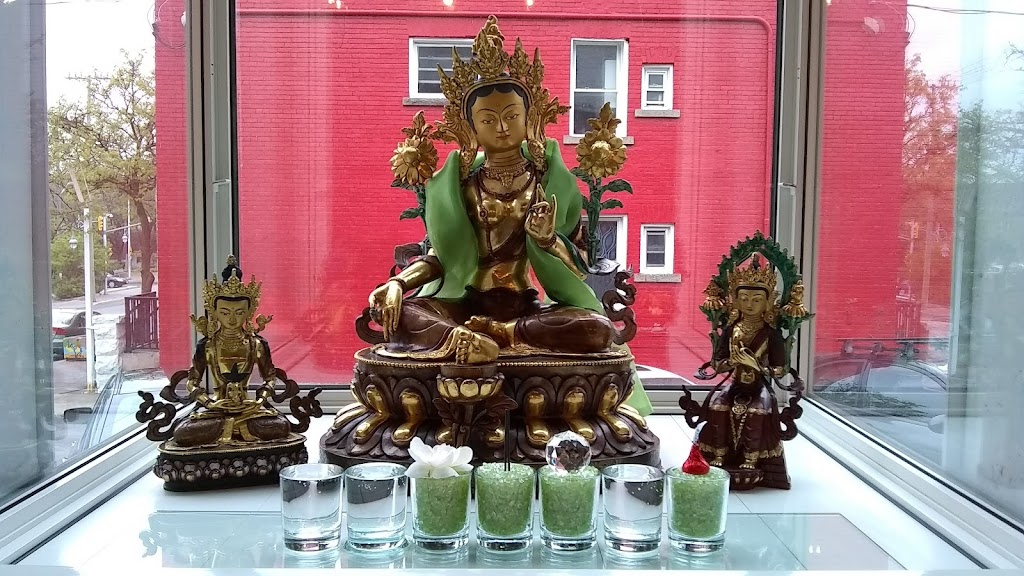 Joyful Land Buddhist Centre | 879 Somerset St W, Ottawa, ON K1R 6R6, Canada | Phone: (613) 234-4347