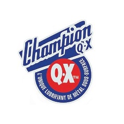 Champion Q-X Inc | 5237 Bd Wilfrid-Hamel #120b, Québec, QC G2E 2H2, Canada | Phone: (418) 809-8711