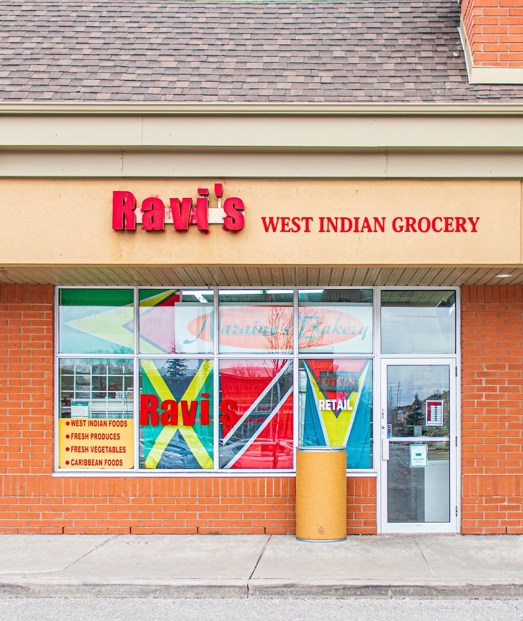Ravis West Indian Grocery | 791 Bovaird Dr W, Brampton, ON L6X 0G3, Canada | Phone: (905) 796-6446