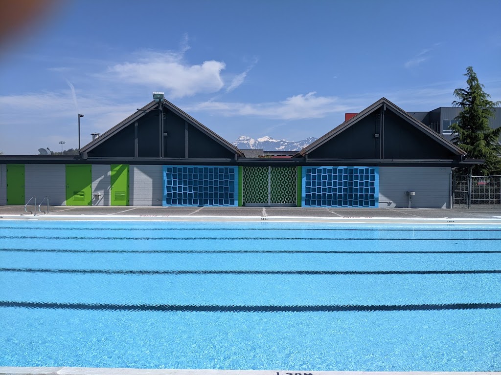 Rotary Outdoor Pool | 46245 Reece Ave, Chilliwack, BC V2P 3A9, Canada | Phone: (604) 795-5562