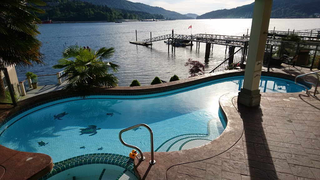 The Beach House on Alderside | 1120 Alderside Rd, Port Moody, BC V3H 3A6, Canada | Phone: (604) 469-1500