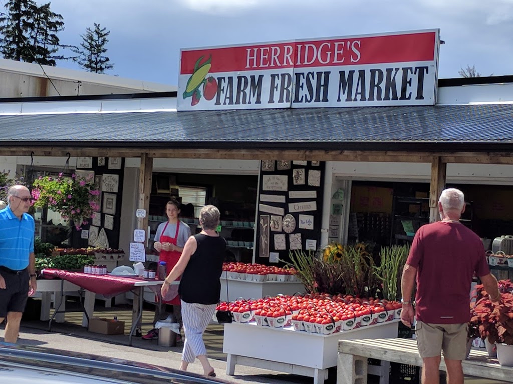 Herridges Farm Fresh Market | 780 Southdown Rd, Mississauga, ON L5J 2Y4, Canada | Phone: (905) 822-0981