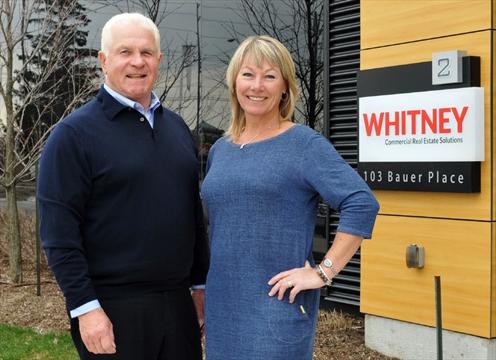 Whitney Commercial Real Estate Services | 103 Bauer Pl Suite 2, Waterloo, ON N2L 6B5, Canada | Phone: (519) 746-6300