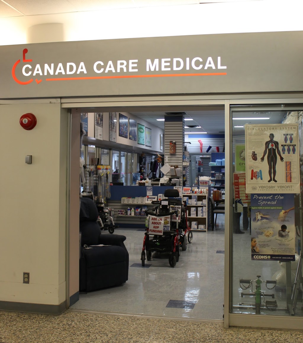 Canada Care Medical Inc | 501 Smyth Rd, Ottawa, ON K1H 8L6, Canada | Phone: (613) 737-8844